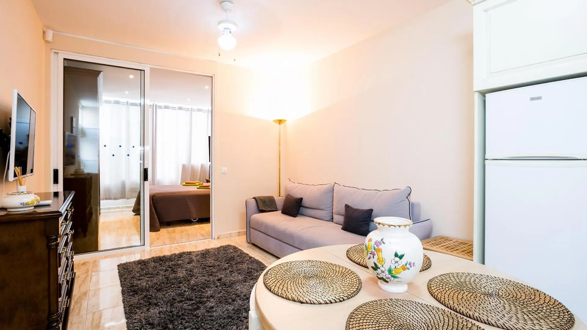 Palm Oasis Apartment Tenerife Costa Del Silencio