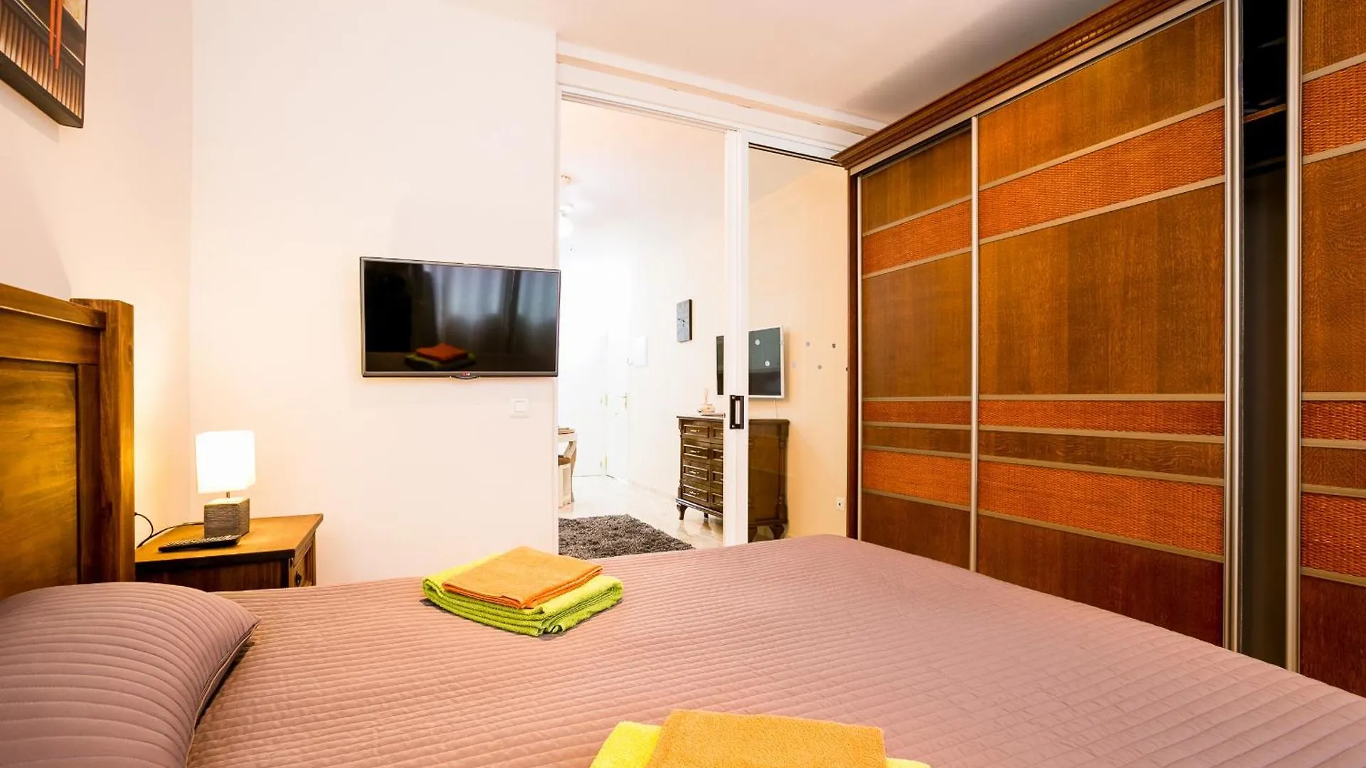 Palm Oasis Apartment Tenerife Costa Del Silencio
