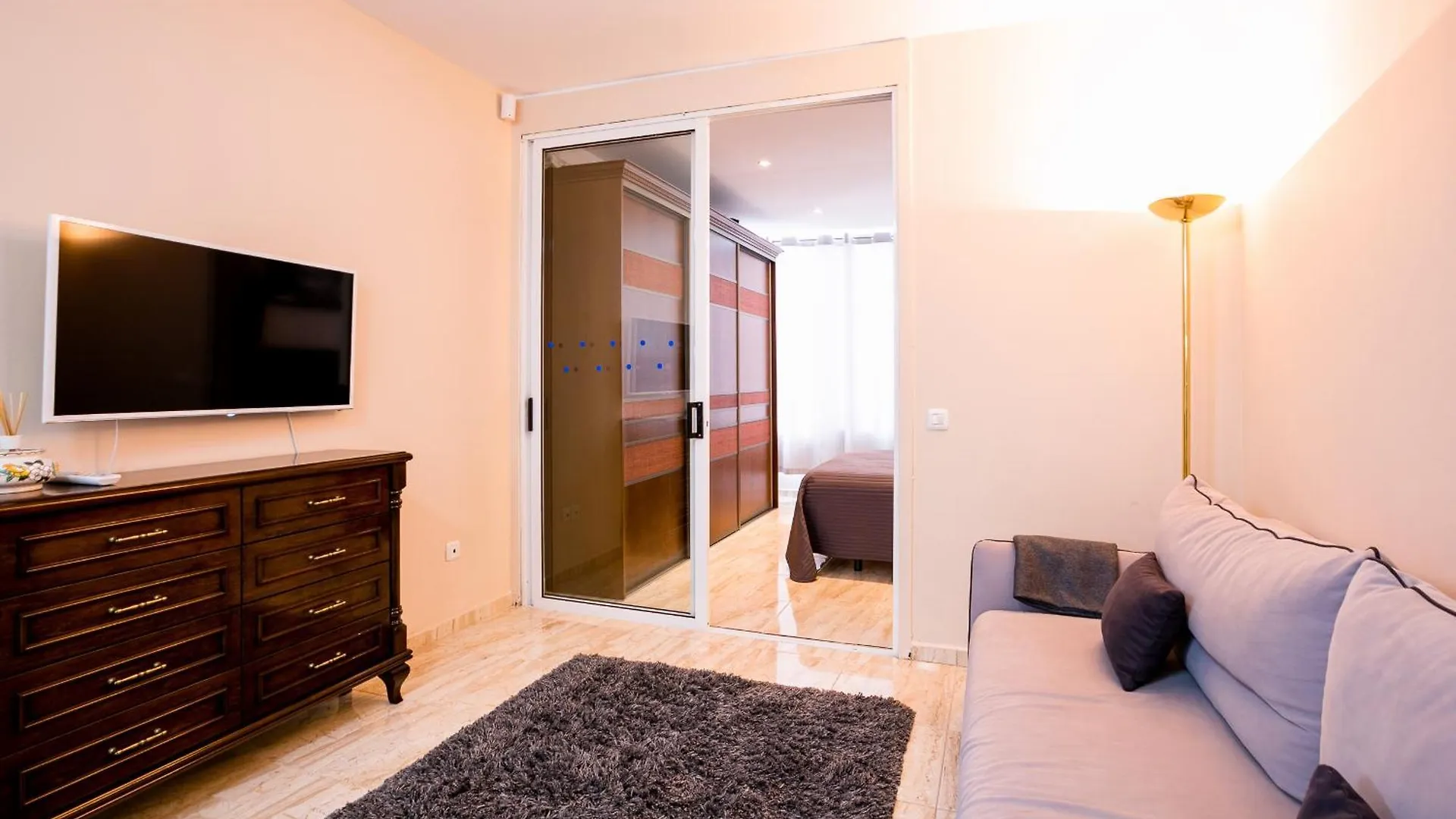 Palm Oasis Apartment Tenerife Costa Del Silencio