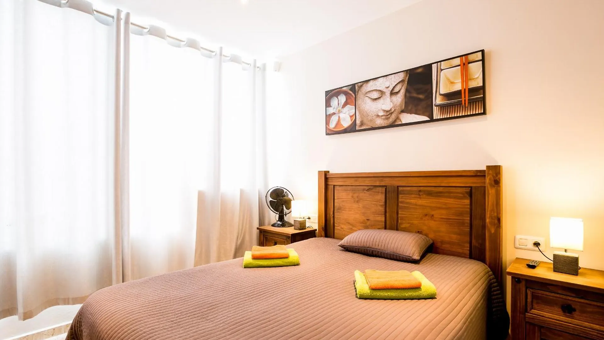Palm Oasis Apartment Tenerife Costa Del Silencio 0*,